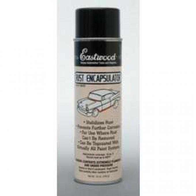 Rust Encapsulator Aerosol Spray