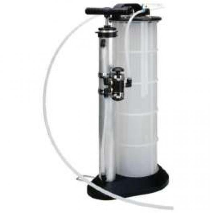 The Fluid Evacuator Plus