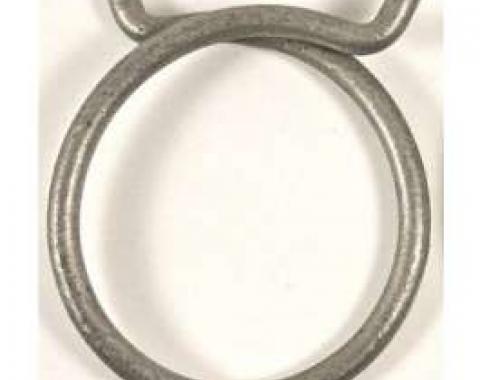 Chevy Radiator Hose Clamp, Spring Ring Style, Upper, 1955-1957