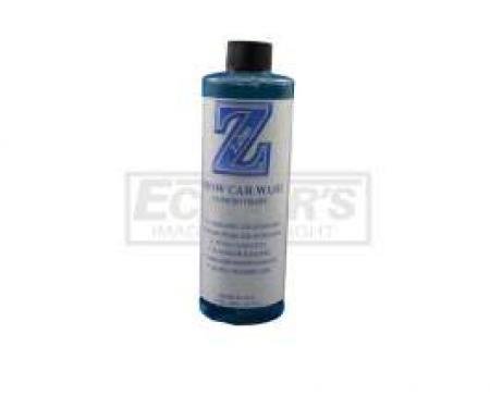 Zaino Z-7 Show Car Wash