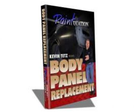 Body Panel Replacement DVD
