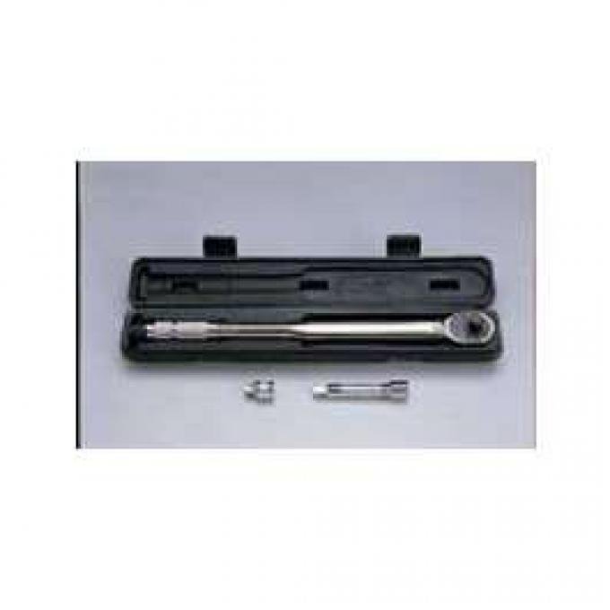 Torque Wrench Tool Set