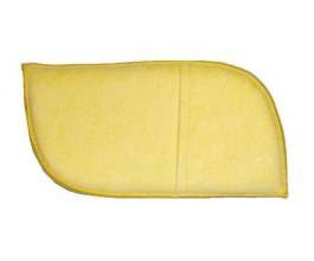 Microfiber Dash Duster & Window Defogger Mitt