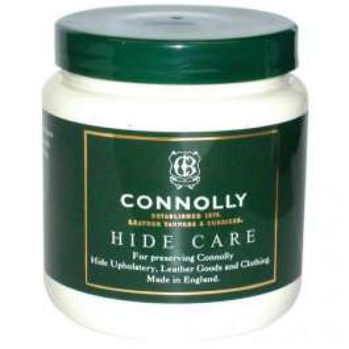 Connolly Hide Care Leather Cleaner & Conditioner