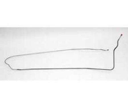 Chevy Gas Tank To Fuel Pump Fuel Line, 5/16, Outside Frame, V8 Wagon, Nomad, Delivery, 1955-1957