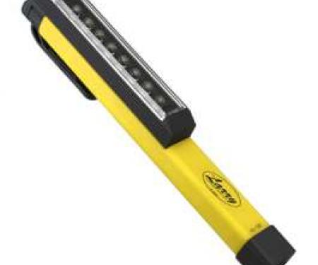 LED Pocket Work Light The Larry, Yellow