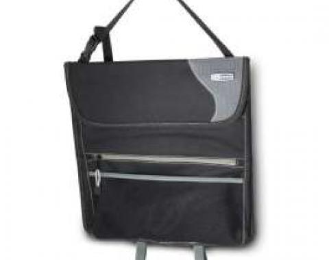 Over The Seat Plus Vehicle Organizer, Black