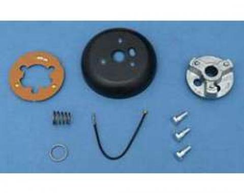 Chevy Steering Wheel Installation Kit, Grant, 1955-1957