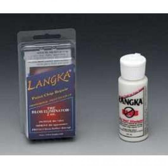 Paint Touch-Up Blob Eliminator, Langka