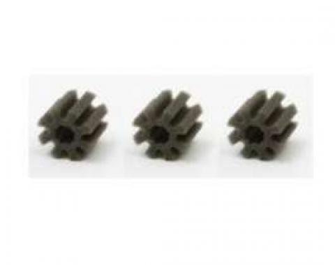 Lug Nut Cleaning Brush Foam Replacement Heads