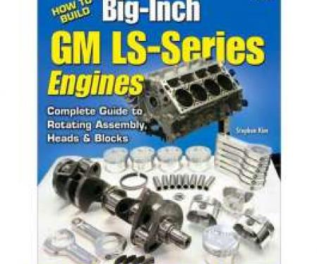 How To Build Big-Inch GM LS-Series Book