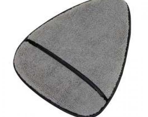 Microfiber 2-In-1 Wheel Detailer Wash Mitt