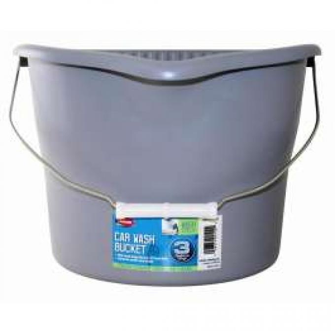 Car Wash Bucket, 3 Gallon