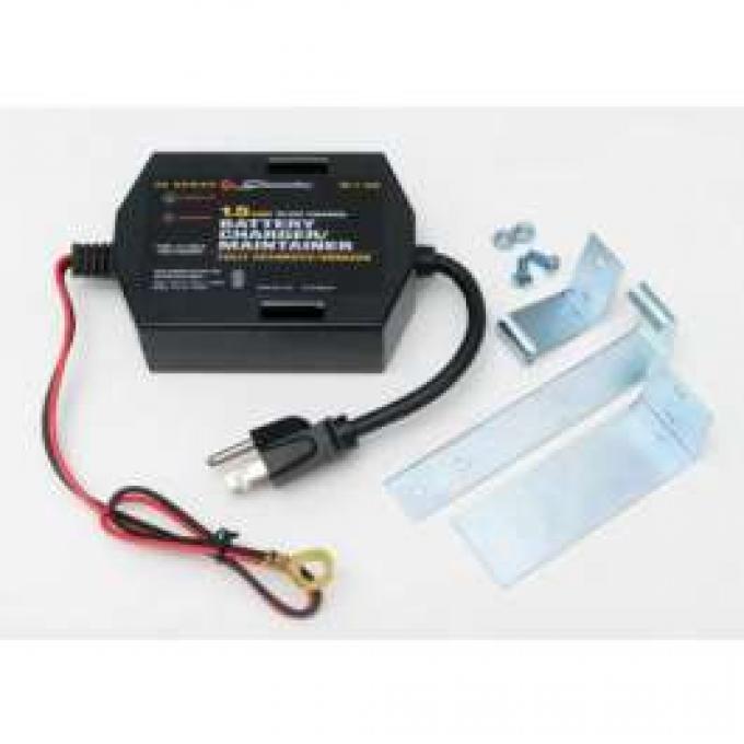 Battery Charger, Mity Mite Schumacher