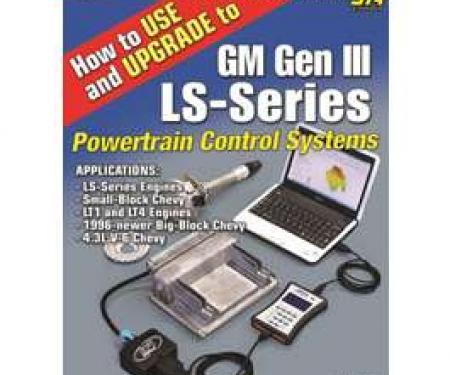 How To Use & Upgrade To GM Gen III LS-Series Book