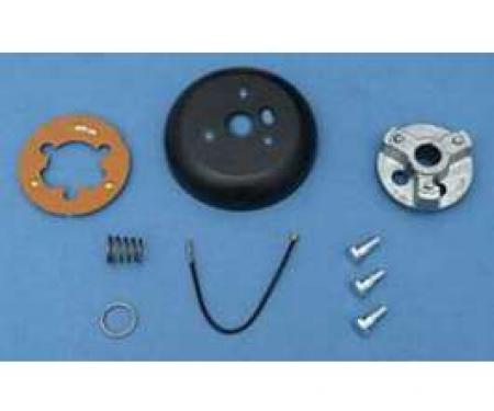 Chevy Steering Wheel Installation Kit, Grant, 1955-1957