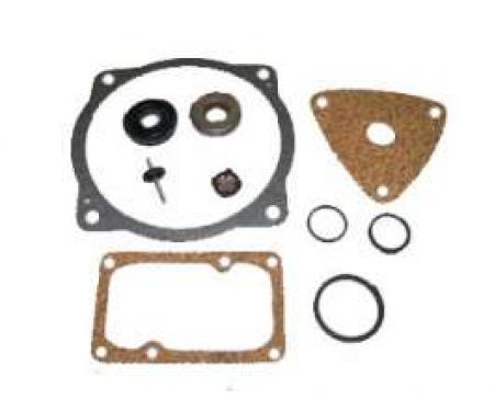 Chevy Rebuild Kit, Treadle Vac, Bendix, 1955-1957