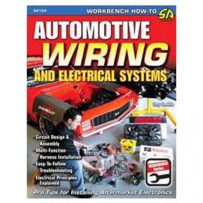 Auto Wiring & Electrical Systems Book