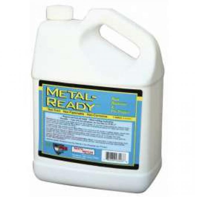 Metal Ready POR-15?, Gallon