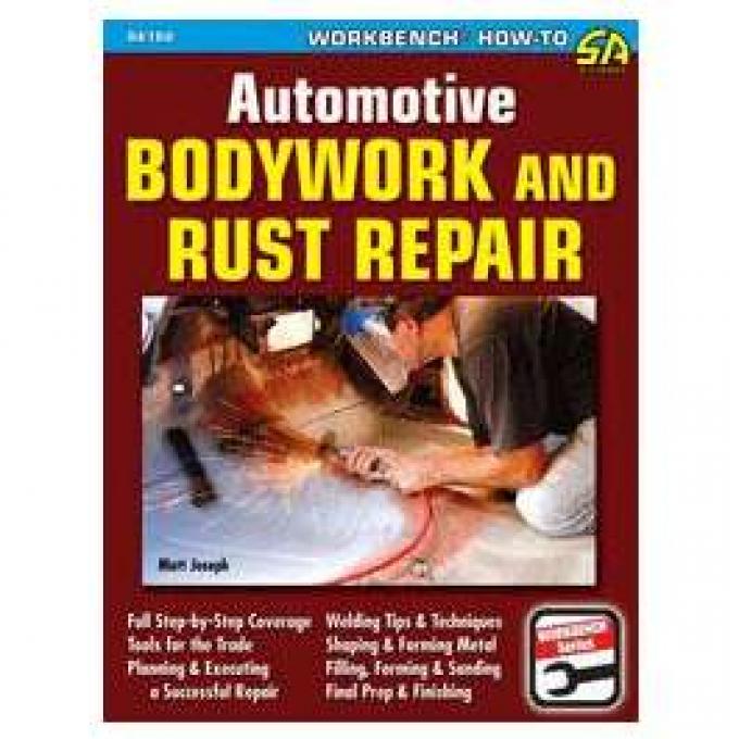 Bodywork & Rust Repair Guide Book