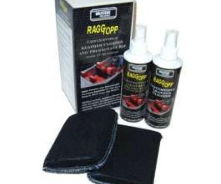 RaggTopp Leather Cleaner/Protectant Care Kit