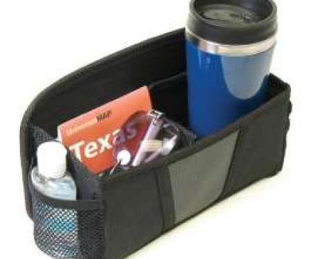 Mini Size Vehicle Organizer, Black