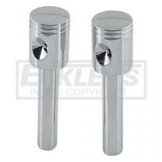 Piston Door Lock Knobs