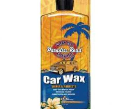 Paradise Road Car Wax