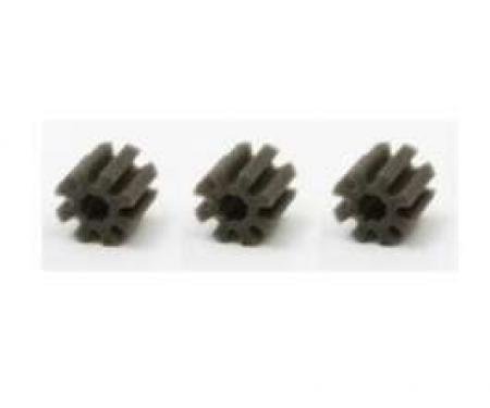 Lug Nut Cleaning Brush Foam Replacement Heads