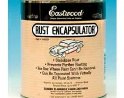 Rust Encapsulator Quart