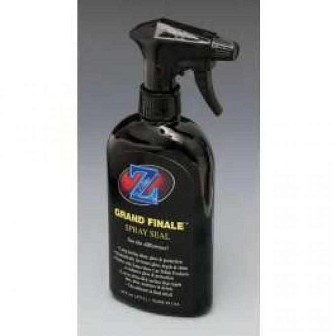 Zaino Z-8 Grand Finale Spray Seal