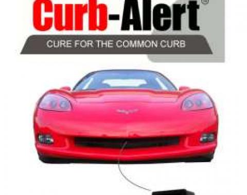 Curb Alert Warning System