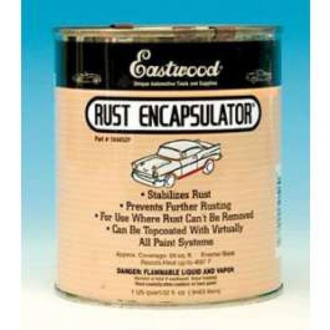 Rust Encapsulator Quart