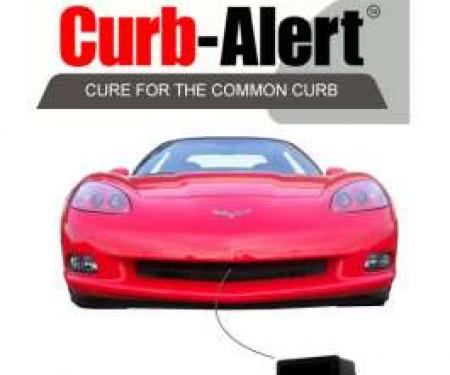 Curb Alert Warning System