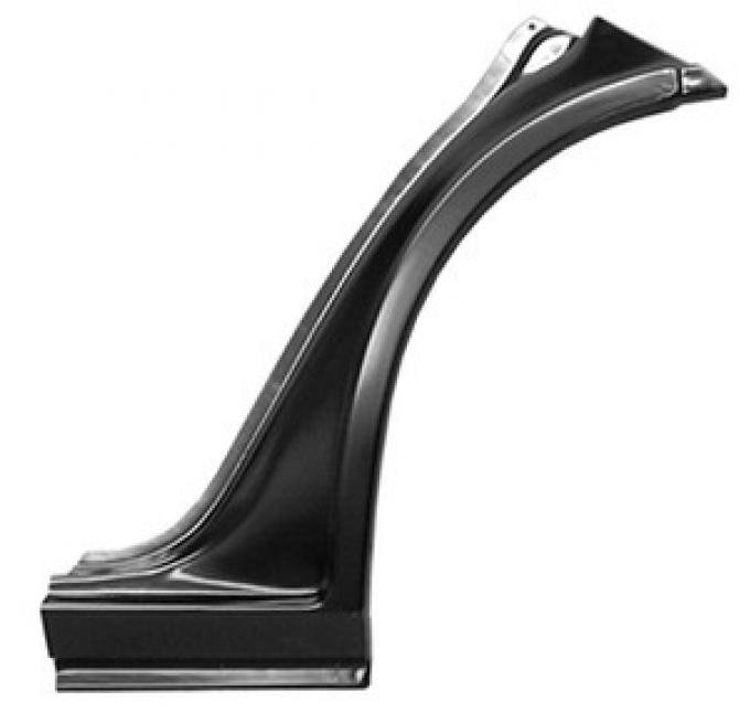 Key Parts '83-'94 Dog Leg, Driver's Side 0871-123 L