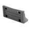 AMD Front License Plate Bracket, 88-98 Chevy GMC C/K Pickup Truck SUV w/ Impact Strip X102-4088-2