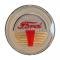 Dennis Carpenter Horn Button Plastic - 1946 Ford Car   51A-3627-C