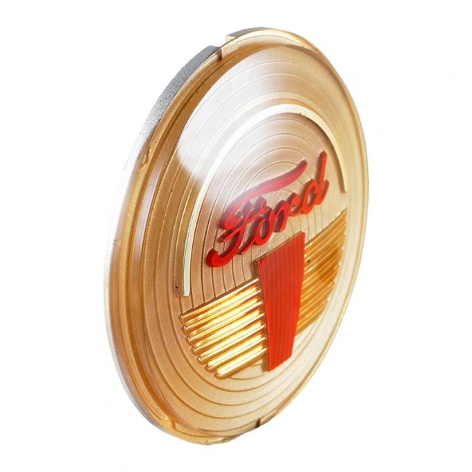 Dennis Carpenter Horn Button Plastic - 1946 Ford Car   51A-3627-C