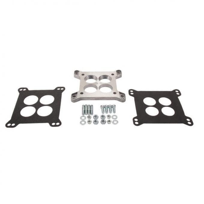 Holley/Edelbrock to Rochester 4G 4-Jet Carburetor Adapter Plate