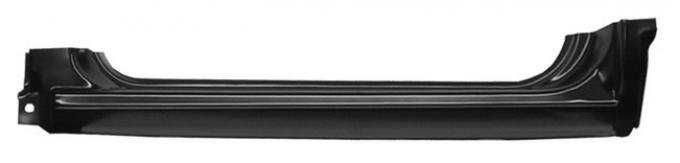 Key Parts '94-'04 Rocker Panel, Driver's Side 0872-101 L