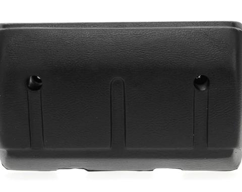 AMD Arm Rest, Black, LH or RH, 67-71 Chevy GMC CK Pickup Blazer Jimmy Suburban X529-4068-2BLK