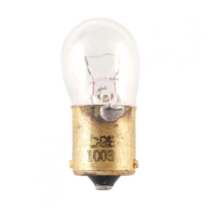 Dennis Carpenter Bulb - #1003 - 12 Volt - 1956-66 Ford Truck, 1956-60 Ford Car   B6A-13730-1003