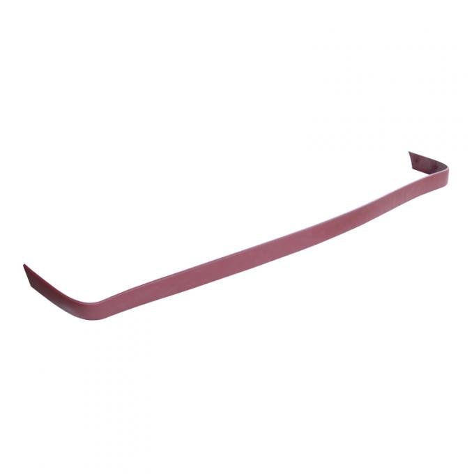 Dennis Carpenter Front Bumper Pad Assembly In Red - 1991 Ford Truck, 1991 Ford Bronco    F1TZ-17K833-A