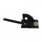 Dennis Carpenter Window Regulator - Left Door Glass - 1957-60 Ford Truck B7C-8123201-A