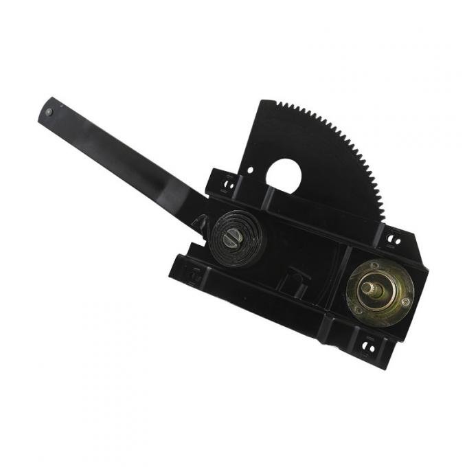 Dennis Carpenter Window Regulator - Left Door Glass - 1957-60 Ford Truck B7C-8123201-A