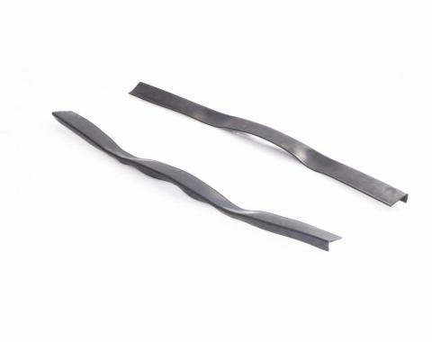 AMD Running Board to Body Seals, Pair, 47-55 Chevy GMC Short Bed Pickup X435-4047-6P