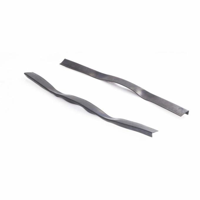 AMD Running Board to Body Seals, Pair, 47-55 Chevy GMC Short Bed Pickup X435-4047-6P