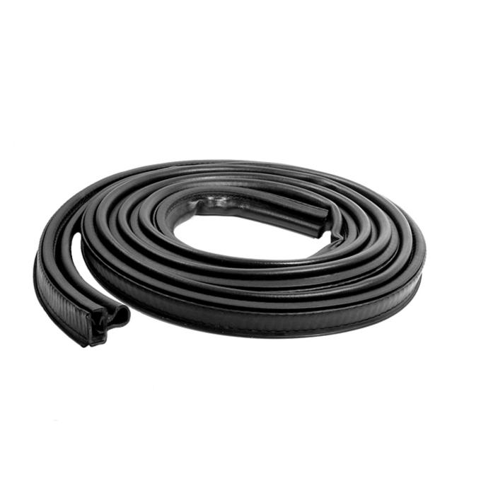 Metro Moulded Parts 1995-2005 GMC / Chevrolet / Oldsmobile Rear Door Seal. Fits Rear Left and Right Side. Each LM 120-U