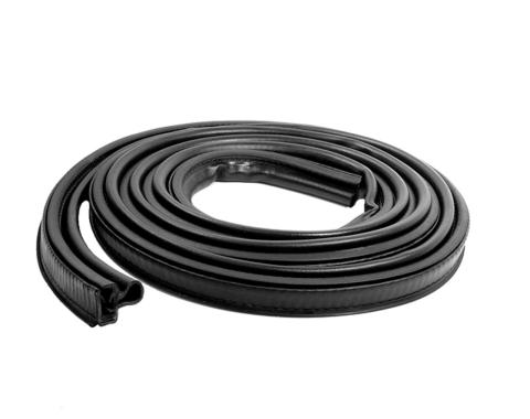 Metro Moulded Parts 1995-2005 GMC / Chevrolet / Oldsmobile Rear Door Seal. Fits Rear Left and Right Side. Each LM 120-U