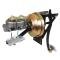 Classic Performance Complete Disc Brake Kit w/ Firewall Booster for OEM Stock Spindles for 48-52 Ford 1/2 Ton Truck 4852CBK-5.5-FB